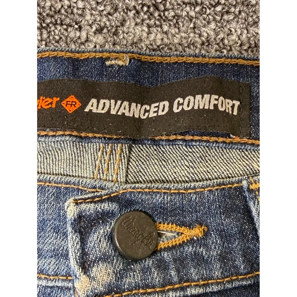 Wrangler fr flame
